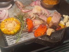-楼兰新疆菜(江宁万达店)