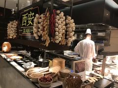 -新发展亚太JW万豪酒店·福苑咖啡厅