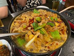 -湘肠香火锅店(团结湖店)