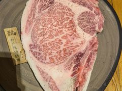 现切和牛(烤肉）-黑牛の店·和牛烧肉(合生汇店)