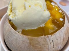 芒果椰皇-满记甜品(荟聚购物中心店)