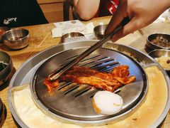 -姜虎东白丁烤肉(苏州中心店)