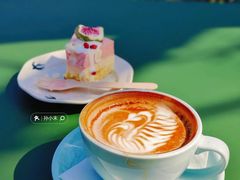 -糖房咖啡(南锣鼓巷店)