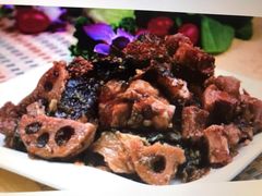 -懋隆金阁·博山菜