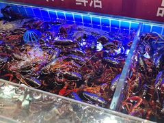 -四囍码头海鲜烧烤自助火锅(外滩南京东路悦荟广场店)