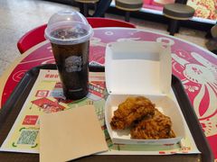 -肯德基(广场南路店)