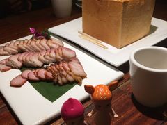 -绿茶餐厅(华联万柳店)