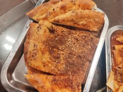 -老兰家传统烧烤炒菜泡馍(小南门店)