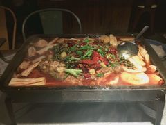 -探鱼·鲜青椒爽麻烤鱼(三水广场店)
