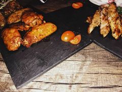 -HIGH FIVE哈福手工汉堡(桂林路店)