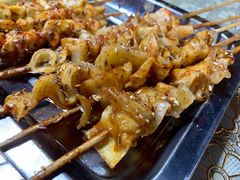 -老黑板筋(顺义总店)