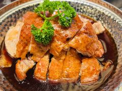 -古都历食南京菜·烤鸭·鸭血粉丝·汤包(南京博物院店)