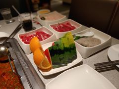 -海底捞火锅(万科广场店)