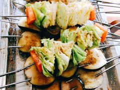 茄子-小寒羊烧烤(凯瑞时代大厦店)