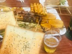 -金刚山烧烤(中山路店)