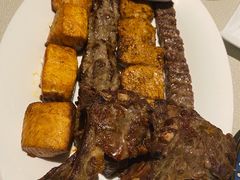 大烤肉拼盘-土耳其妈妈