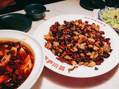 -茅庐毛血旺(烟台大悦城店)