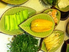 iphone_upload_pic-一叶一世界•素食餐厅(环球中心店)