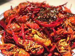 -钳小柒·小龙虾蓝龙王烧烤夜宵(长寿路店)