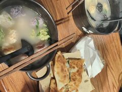 -地二手作鱼汤馄饨(上街里店)