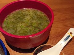 味增汤-松涛日本料理
