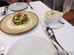 -L'Arome芳芳法国餐厅(仙林金鹰店)