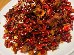 歌乐山辣子鸡-本来川菜(中骏广场店)