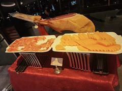 -广州花园酒店·凌璇阁旋转餐厅CAROUSEL360