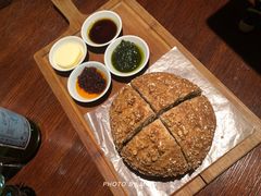 -郑州绿地JW万豪酒店The Grill烤汇扒房