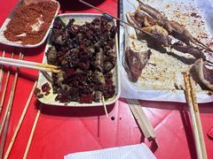 -小红桶烧烤(烟台芝罘医院总店)