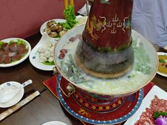 -爱新觉罗福臨火锅馆(万科滑雪场店)