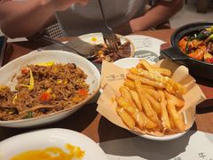 -一沙一城·岩烤牛扒(深圳首店)