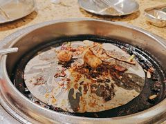 -姜胖胖无限自助烤肉(罗湖宝能店)