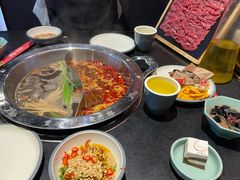 -井格重庆火锅(西直门凯德Mall店)