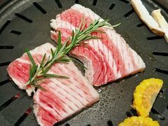 -韩香福烤肉庄园(文化西路店)