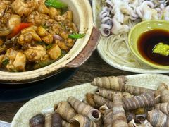 -贞姨美食·老字号海鲜大排档