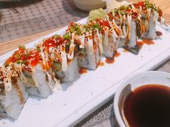 -林妈妈村·日式料理(宝山万达店)