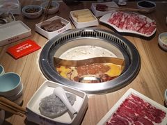 -季季红火锅(长沙步行街店)