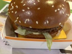 -麦当劳(番禺易发商业街店)