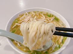 -民间老鸡汤面馆(中山北路店)