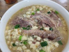 -老刘家泡馍·陕西老字号(钟楼广济街店)