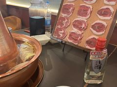 -前门杨记·铜锅涮肉(王府井·故宫店)