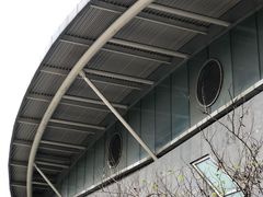 -同济大学四平路校区游泳馆