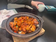 -在莲野·湖北民间菜·头牌松滋鸡(光谷步行街店)