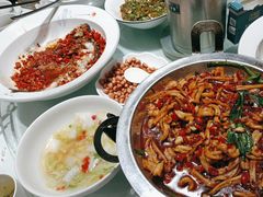 -老傅家湘潭水煮活鱼店(众一国际店)
