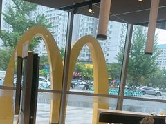 -麦当劳(北苑秋实路店)