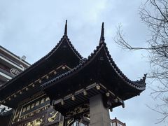 -上海城隍庙福佑门小商品批发市场