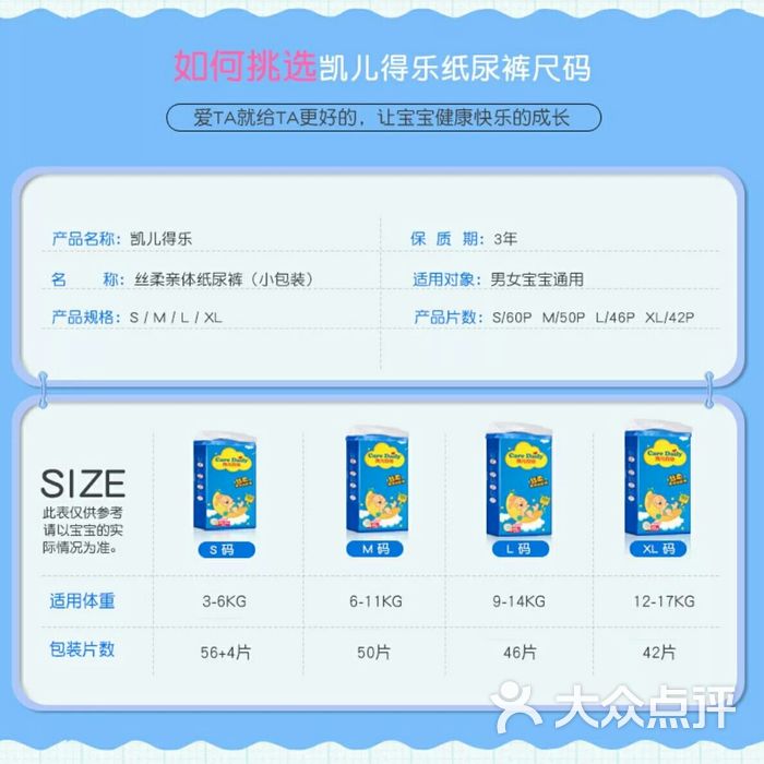 凯儿得乐母婴用品店