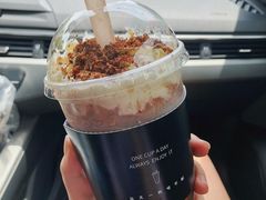 阿华田可可冰-古茗(海宁人民广场店)