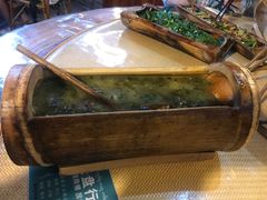 -火咂咂竹筒宴(告庄店)